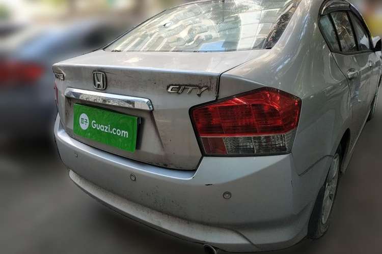 Used Honda City Classic 2008 1.5L Automatic Elite Edition
