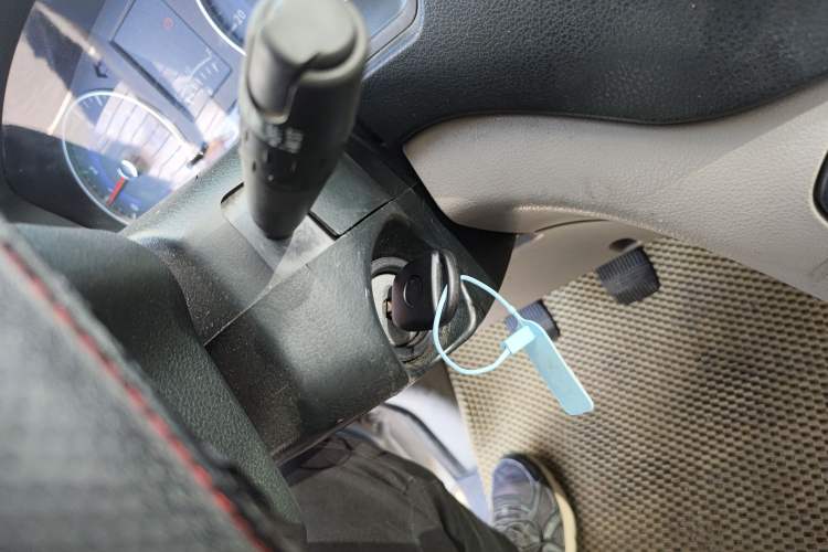 Used Dongfeng Shuaike 2016 1.5L Manual Luxury Model