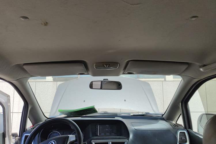 Used Dongfeng Shuaike 2016 1.5L Manual Luxury Model