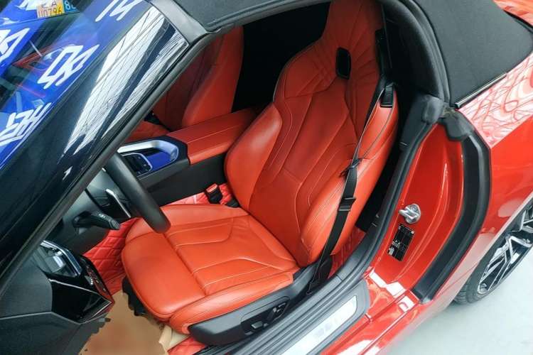 Used BMW Z4 2019 sDrive 25i M Sport Package