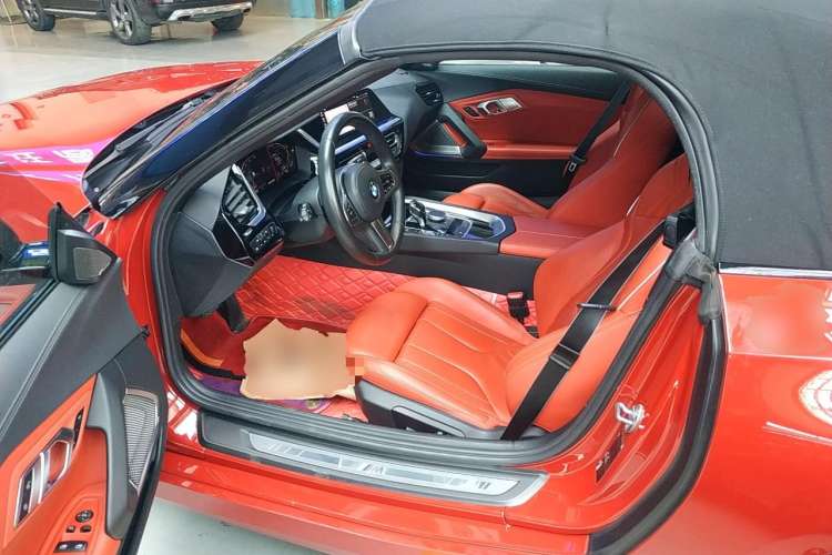 Used BMW Z4 2019 sDrive 25i M Sport Package