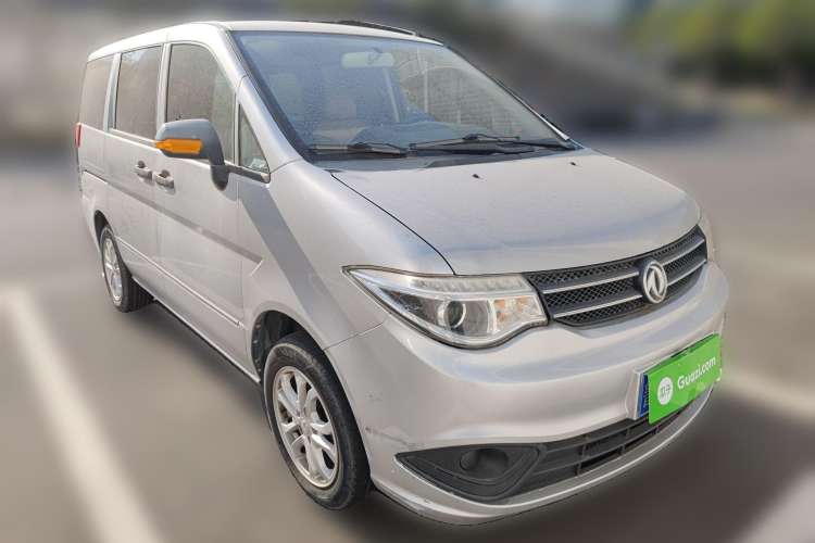 Used Dongfeng Shuaike 2016 1.5L Manual Luxury Model