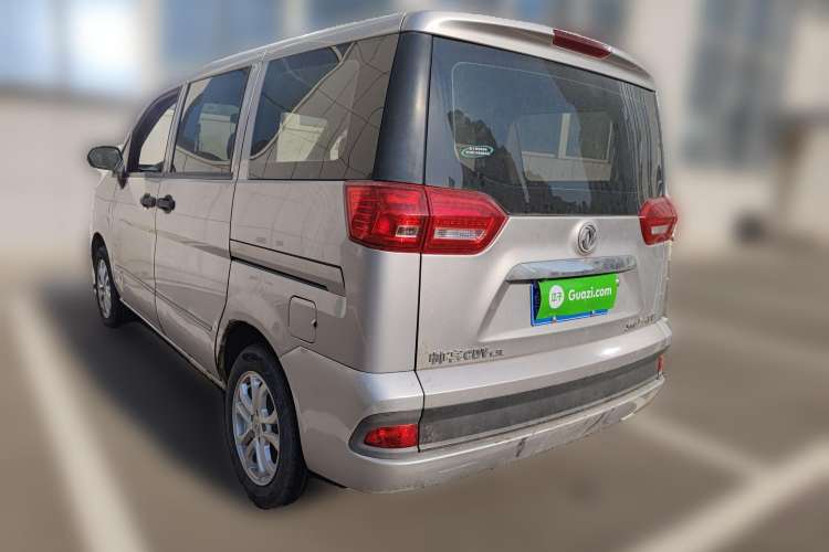 Used Dongfeng Shuaike 2016 1.5L Manual Luxury Model