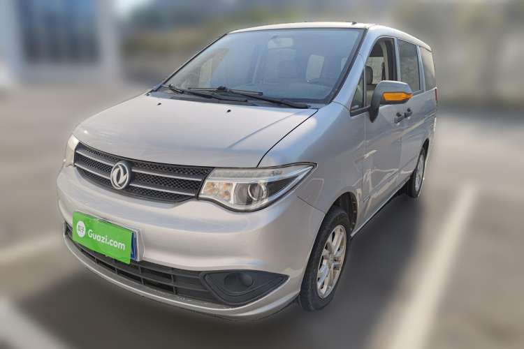 Used Dongfeng Shuaike 2016 1.5L Manual Luxury Model