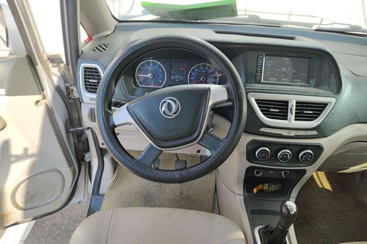 Used Dongfeng Shuaike 2016 1.5L Manual Luxury Model