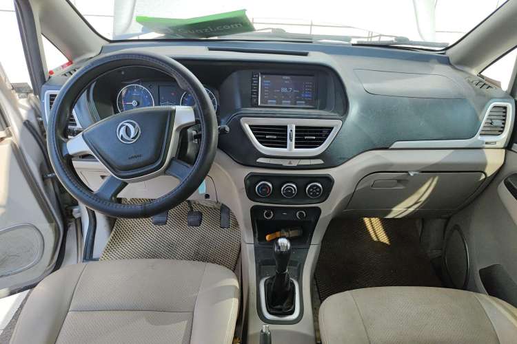 Used Dongfeng Shuaike 2016 1.5L Manual Luxury Model