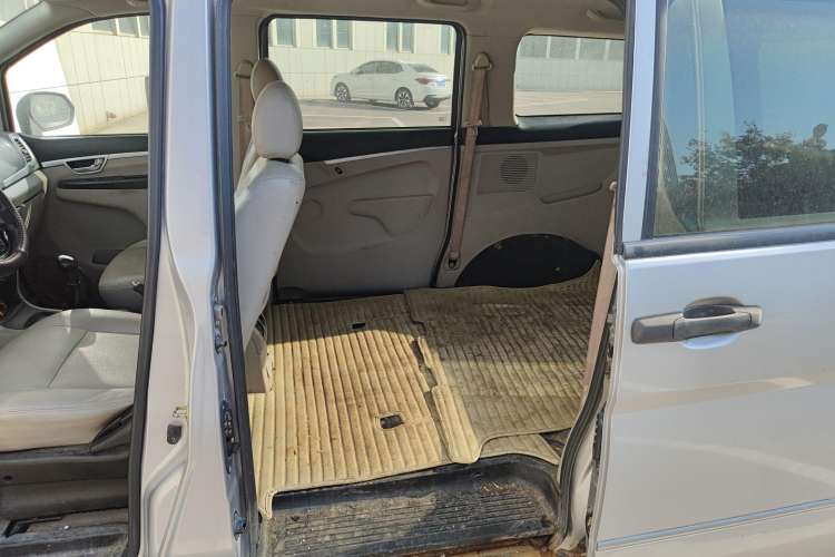 Used Dongfeng Shuaike 2016 1.5L Manual Luxury Model