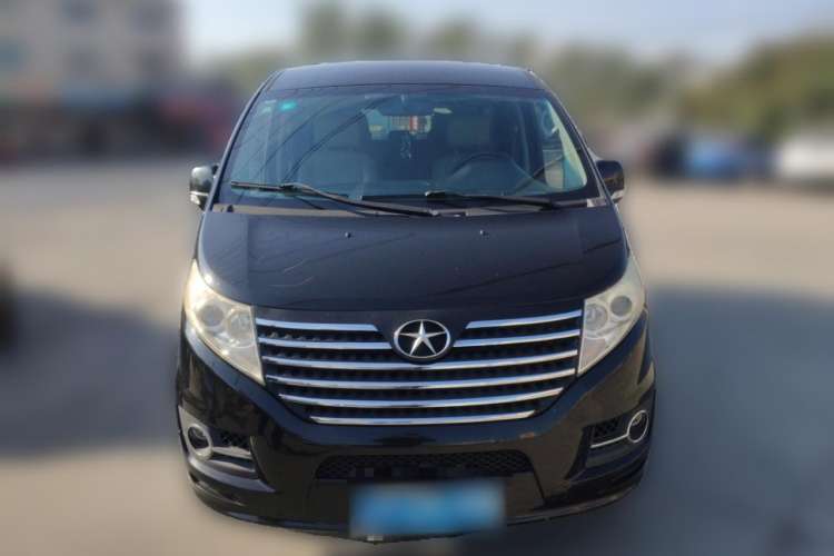 Used JAC Refine M5 2013 2.0T Gasoline Manual Business Edition