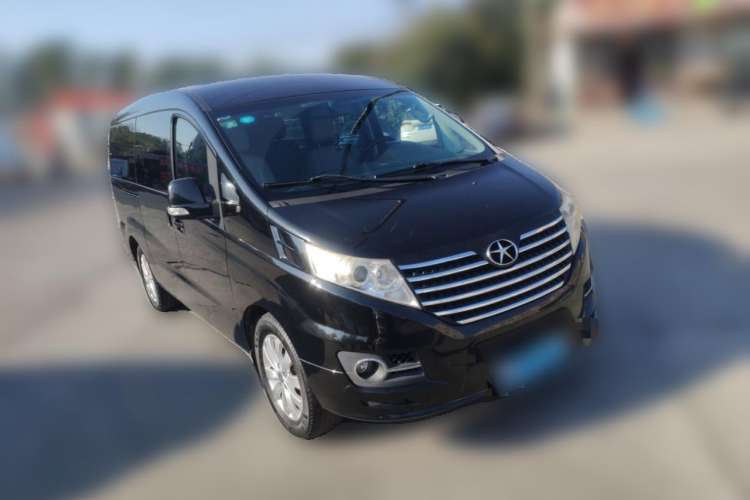 Used JAC Refine M5 2013 2.0T Gasoline Manual Business Edition