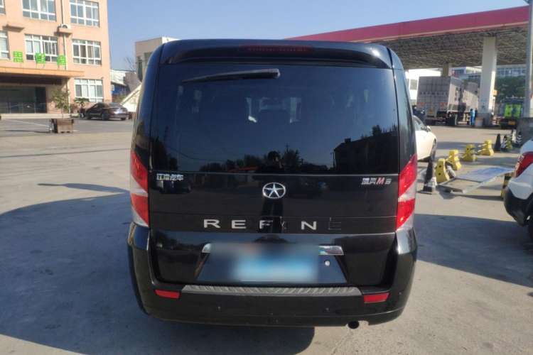 Used JAC Refine M5 2013 2.0T Gasoline Manual Business Edition