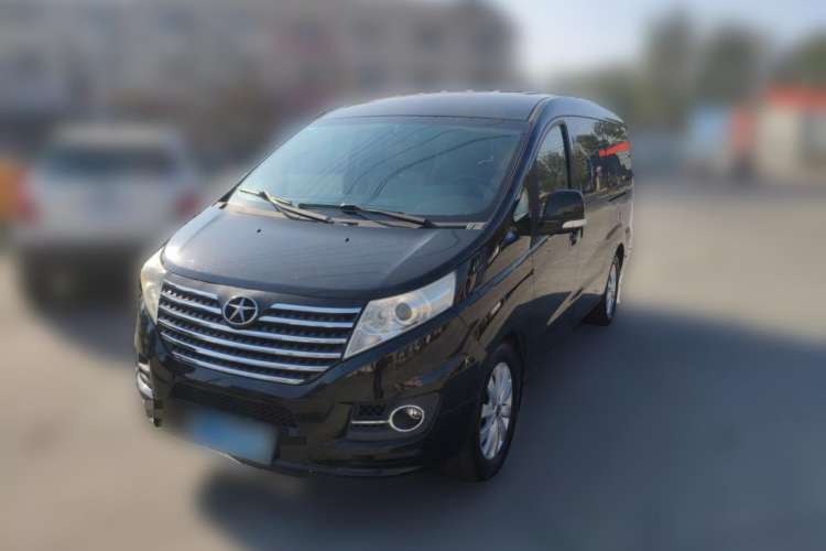 Used JAC Refine M5 2013 2.0T Gasoline Manual Business Edition