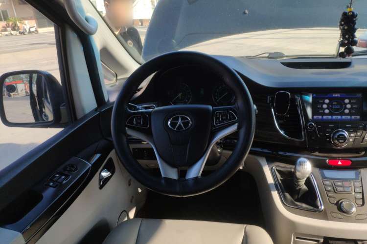 Used JAC Refine M5 2013 2.0T Gasoline Manual Business Edition