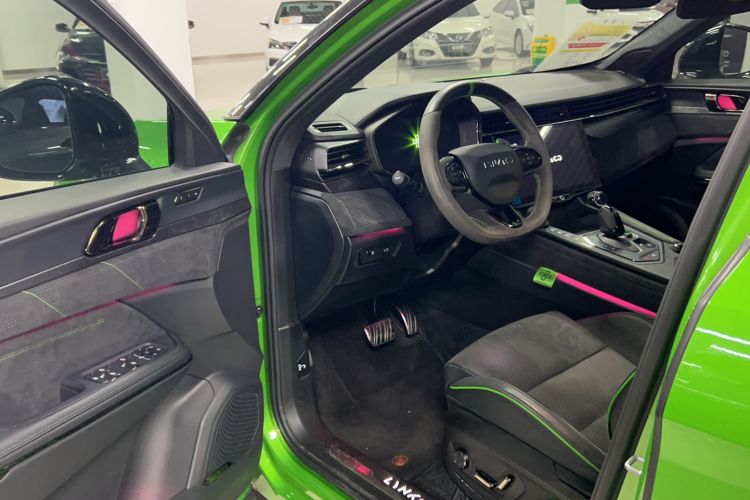 Used Lynk & Co 05 2022 05+ 2.0TD Automatic Exploration Edition