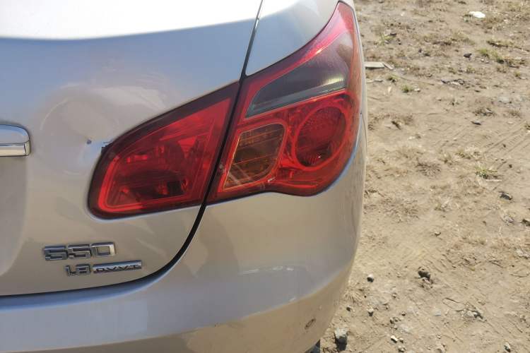 Used Roewe 550 2012 550 1.8L Automatic Value Edition