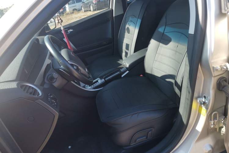 Used Roewe 550 2012 550 1.8L Automatic Value Edition