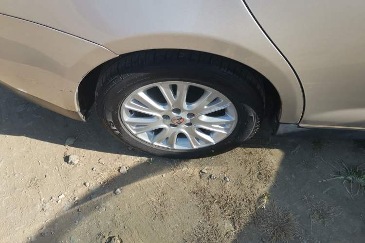 Used Roewe 550 2012 550 1.8L Automatic Value Edition