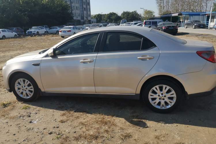 Used Roewe 550 2012 550 1.8L Automatic Value Edition