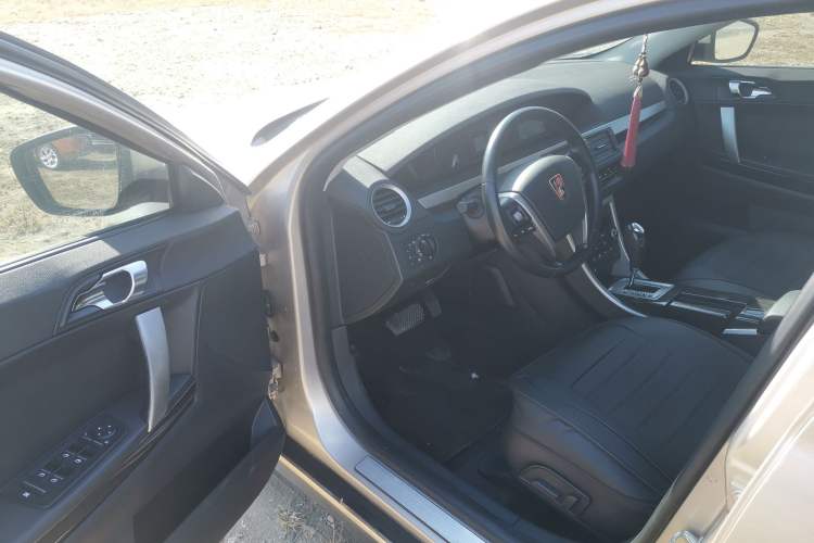 Used Roewe 550 2012 550 1.8L Automatic Value Edition