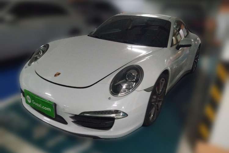 Used Porsche 911 2013 Carrera 4S 3.8L