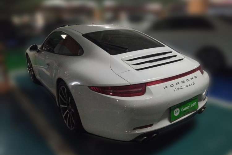 Used Porsche 911 2013 Carrera 4S 3.8L