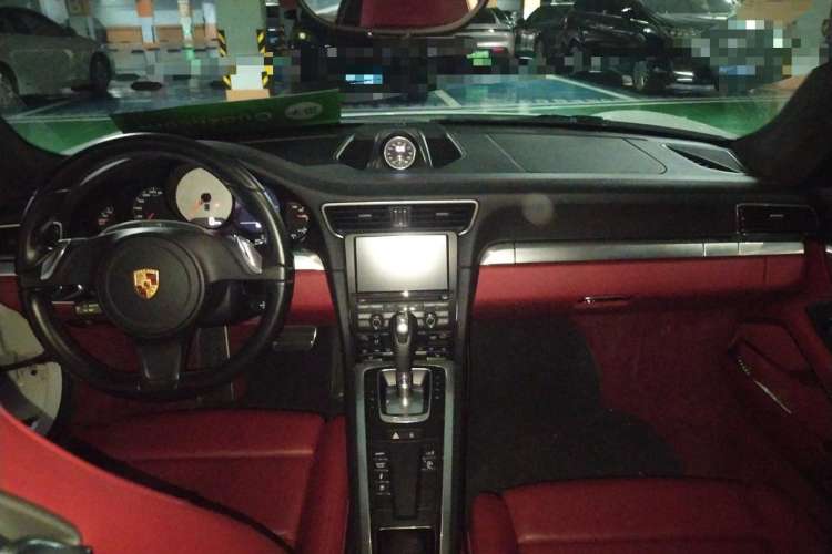 Used Porsche 911 2013 Carrera 4S 3.8L