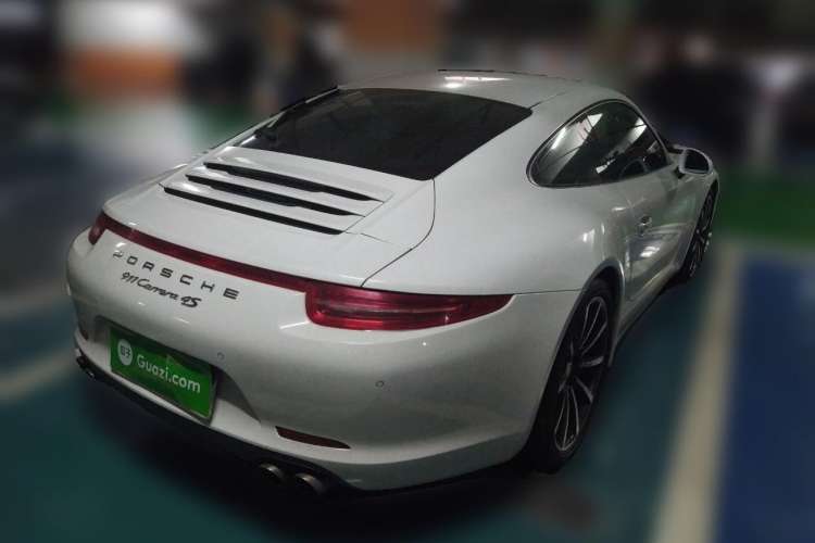Used Porsche 911 2013 Carrera 4S 3.8L