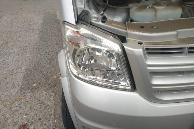 Used Dongfeng Xiaokang K07S 2019 1.2L Practical Version China VI Standard DK12