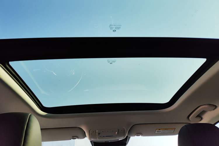 Used Dongfeng Aeolus Yixuan MAX 2021 Super-Efficient Dad Hybrid Edition
