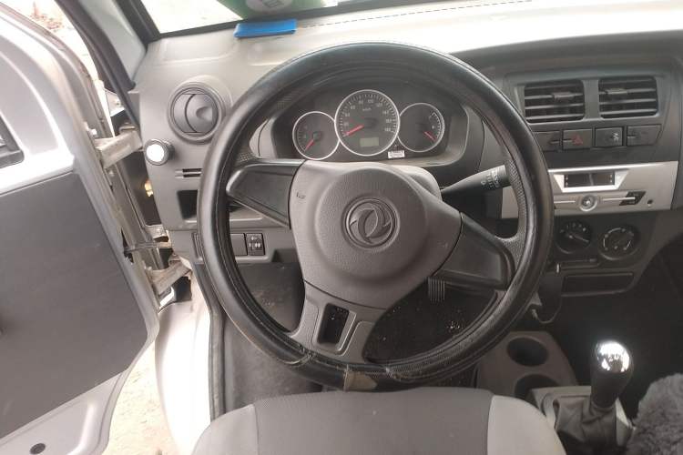 Used Dongfeng Xiaokang K07S 2019 1.2L Practical Version China VI Standard DK12