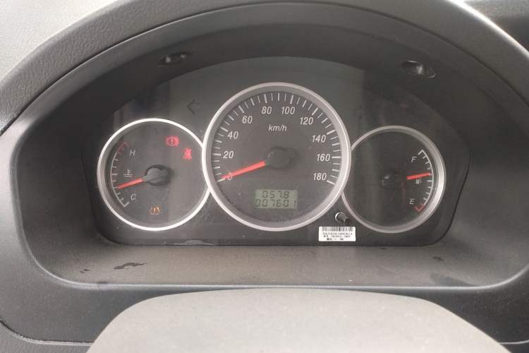 Used Dongfeng Xiaokang K07S 2019 1.2L Practical Version China VI Standard DK12