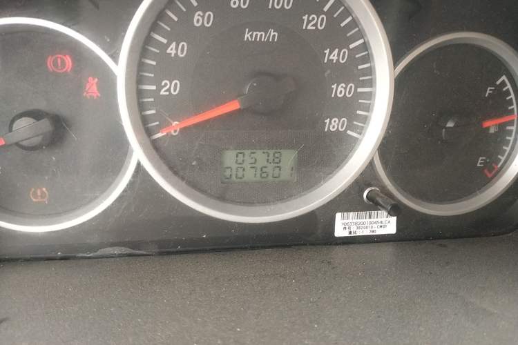 Used Dongfeng Xiaokang K07S 2019 1.2L Practical Version China VI Standard DK12