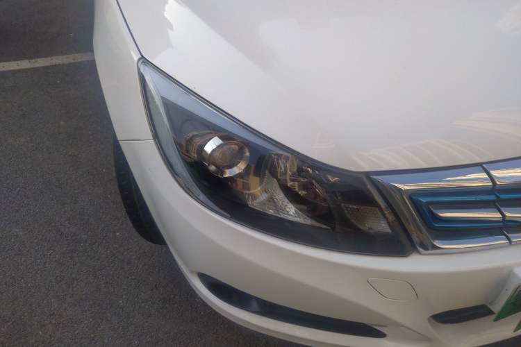 Used BYD e5 2017 300 Prestige Edition
