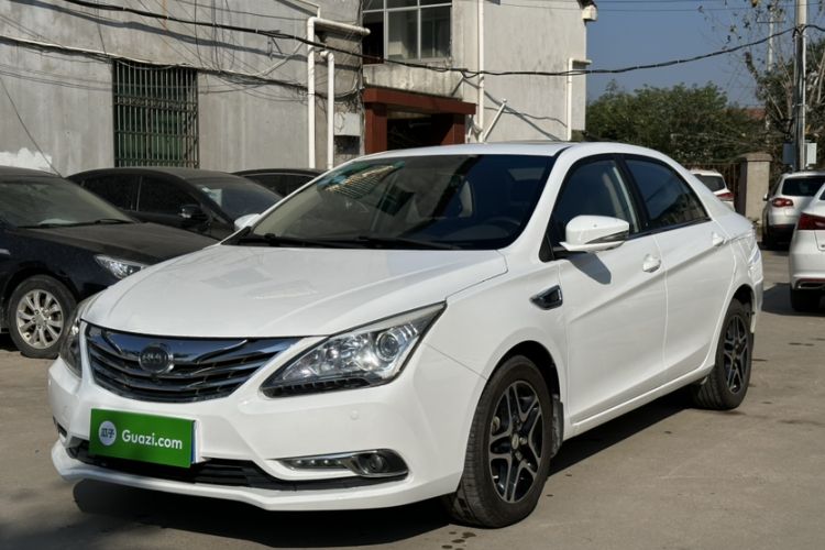 Used BYD G5 2014 1.5TID Automatic Flagship Model