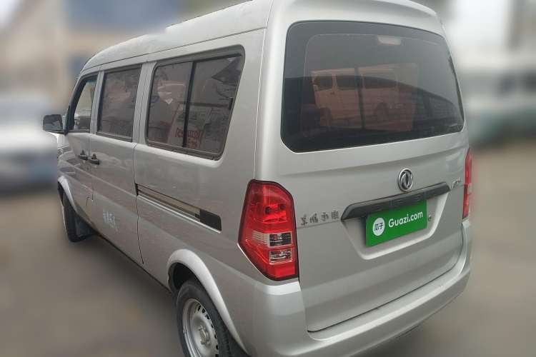 Used Dongfeng Xiaokang K07S 2019 1.2L Practical Version China VI Standard DK12