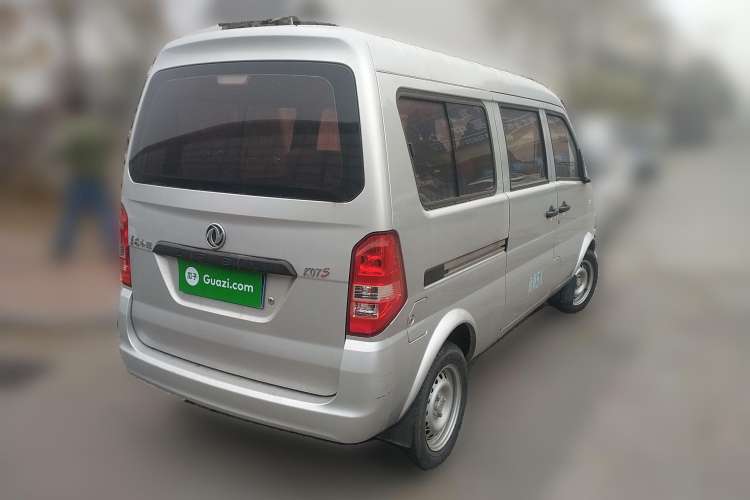 Used Dongfeng Xiaokang K07S 2019 1.2L Practical Version China VI Standard DK12