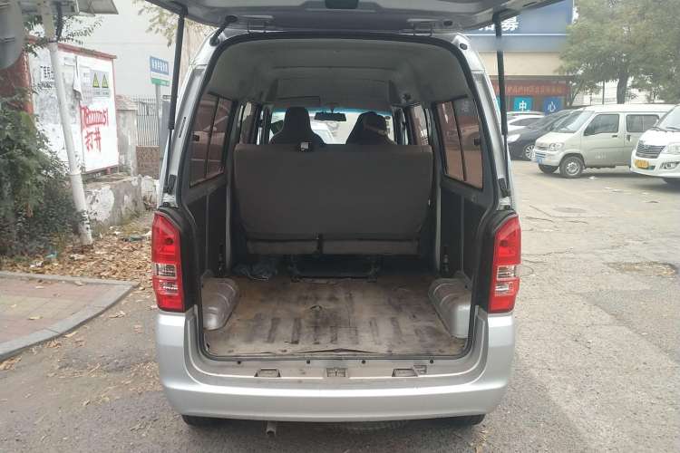 Used Dongfeng Xiaokang K07S 2019 1.2L Practical Version China VI Standard DK12