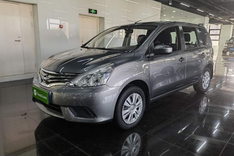 Used Nissan Livina 2015 1.6XE CVT Comfort Edition