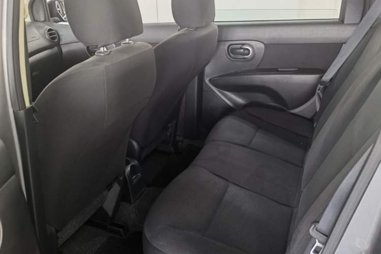 Used Nissan Livina 2015 1.6XE CVT Comfort Edition Left Rear Seat