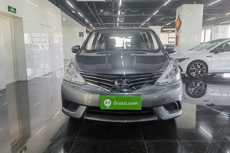 Used Nissan Livina 2015 1.6XE CVT Comfort Edition Front