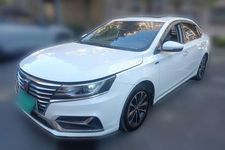 Used Roewe i6 New Energy 2019 PLUS 50T Internet Glory Flagship Edition