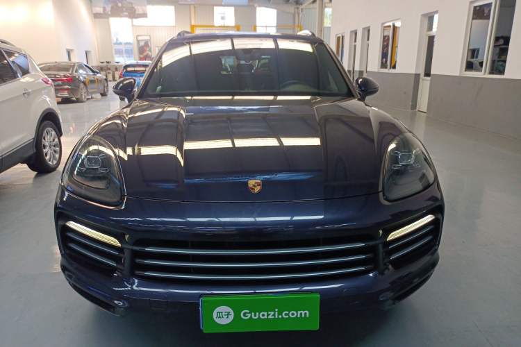 Used Porsche Cayenne 2018 Cayenne 3.0T
