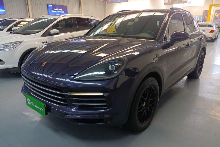 Used Porsche Cayenne 2018 Cayenne 3.0T