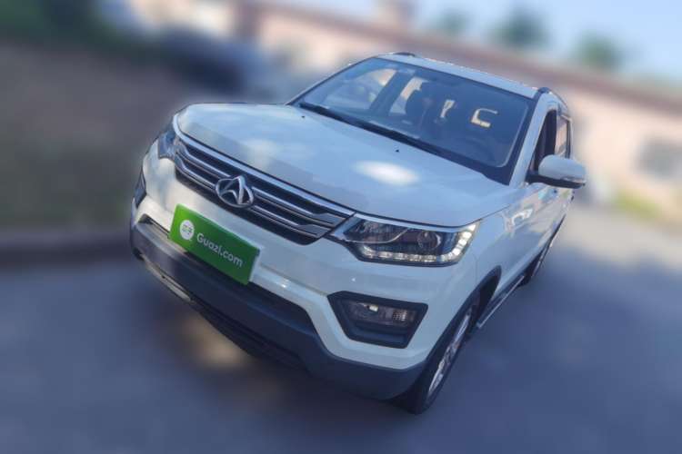 Used Oshan CX70 2016 1.6L Manual Luxury Model