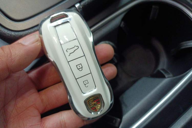 Used Porsche Cayenne 2018 Cayenne 3.0T
