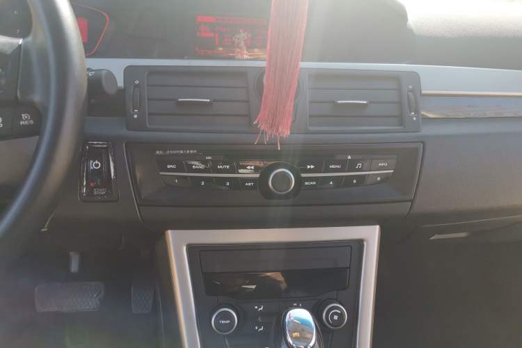 Used Roewe 550 2012 550 1.8L Automatic Value Edition