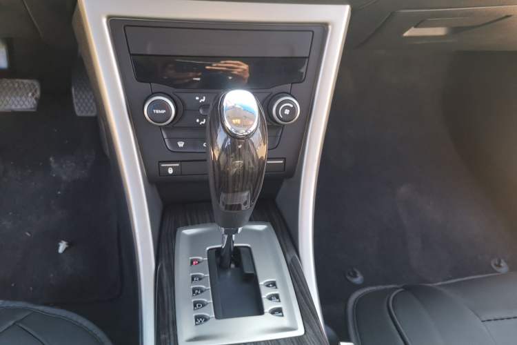 Used Roewe 550 2012 550 1.8L Automatic Value Edition