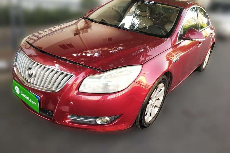 Used Buick Regal 2009 2.0L Elite Edition