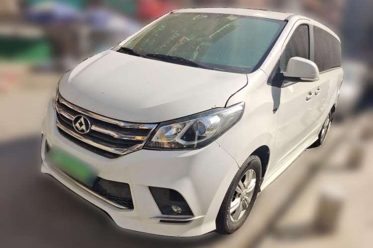 Used SAIC MAXUS G10 2018 PLUS 2.0T Automatic Elite Edition