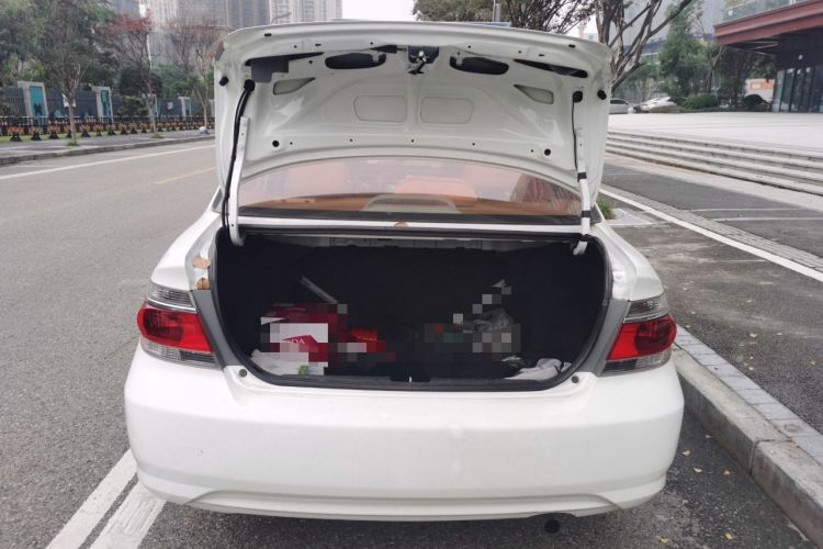 Used Everus S1 2011 1.3L Manual Comfort Edition
