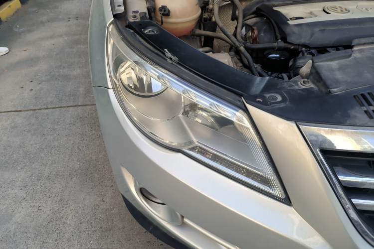 Used Volkswagen Tiguan 2009 2.0 TSI Comfort Edition